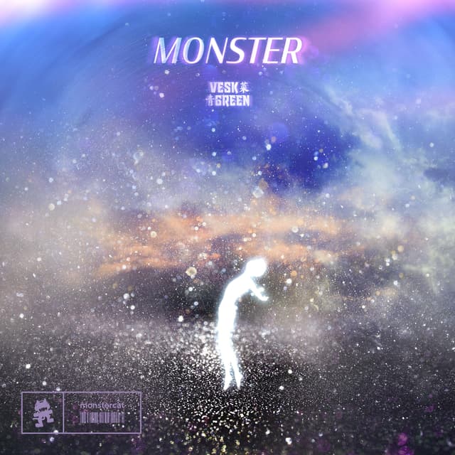 Album cover art for Monster