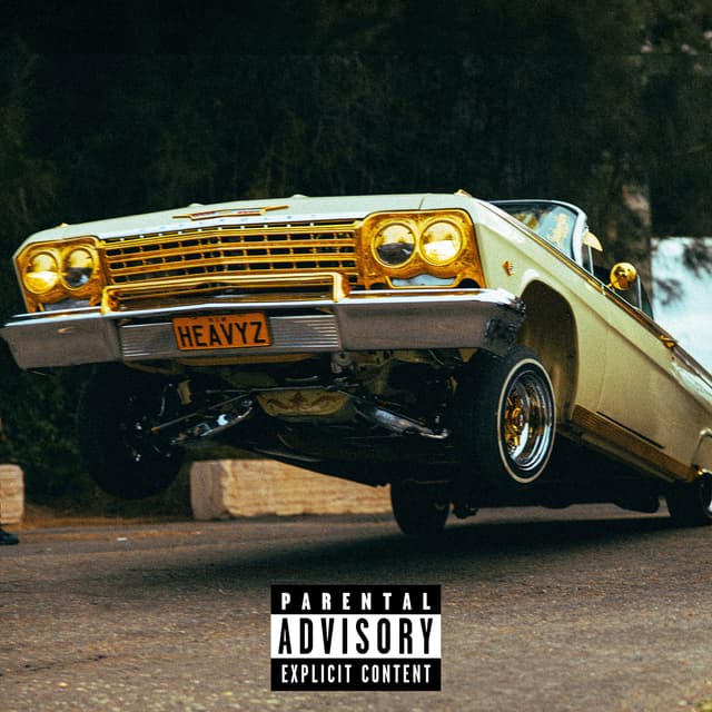 Album cover art for Downtown Dreamin'