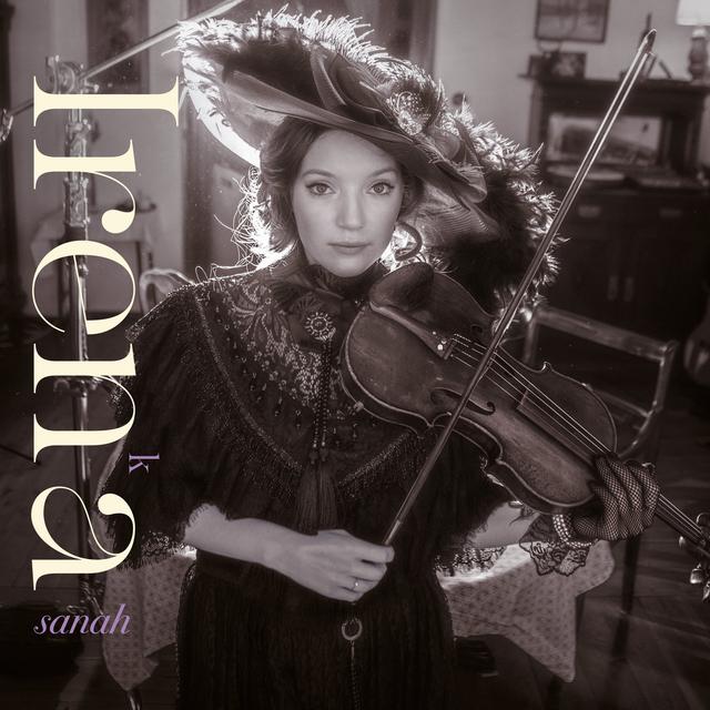 Album cover art for Irenka (FINAL Edition)