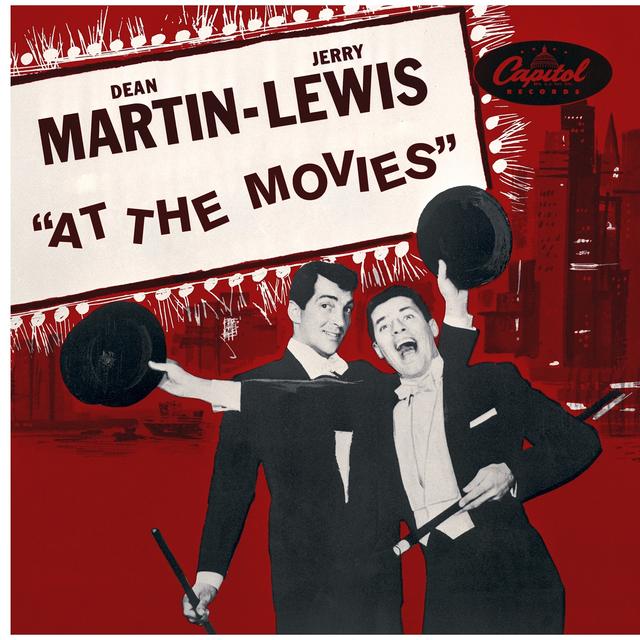 Album cover art for At the Movies