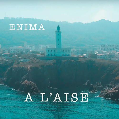 Album cover art for A l'aise