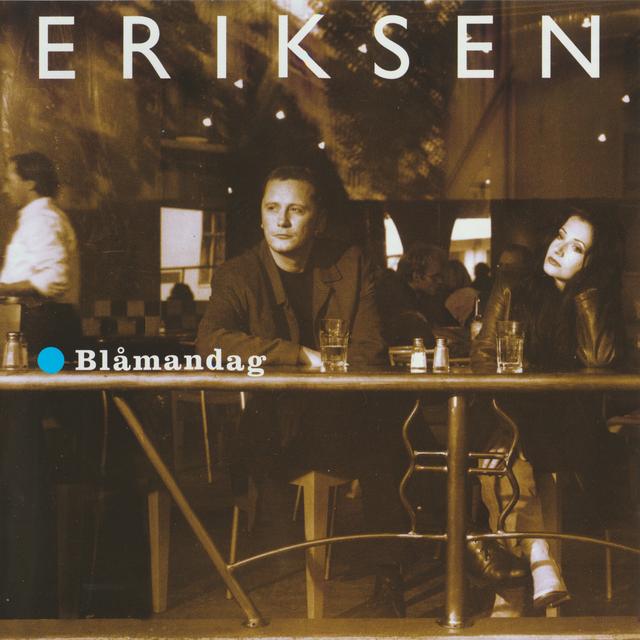 Album cover art for Blåmandag