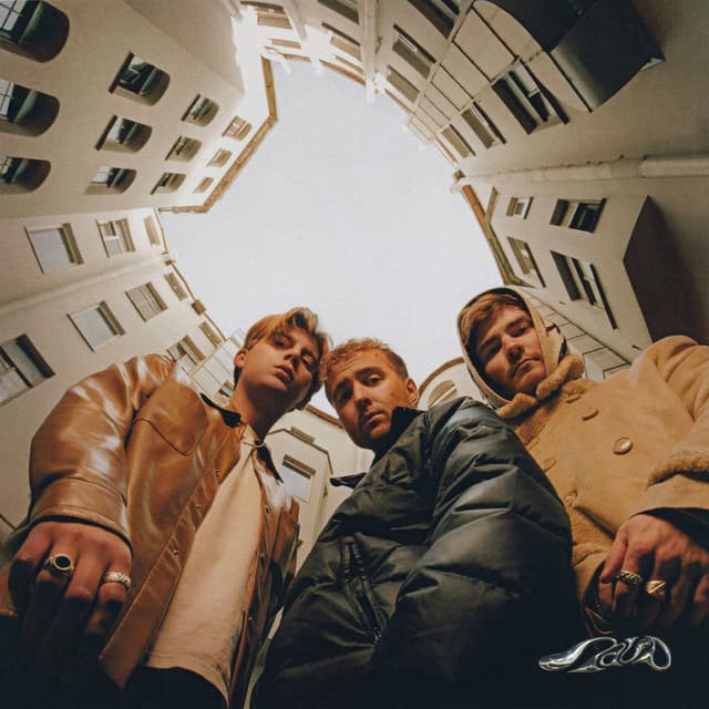 Album cover art for Красный закат