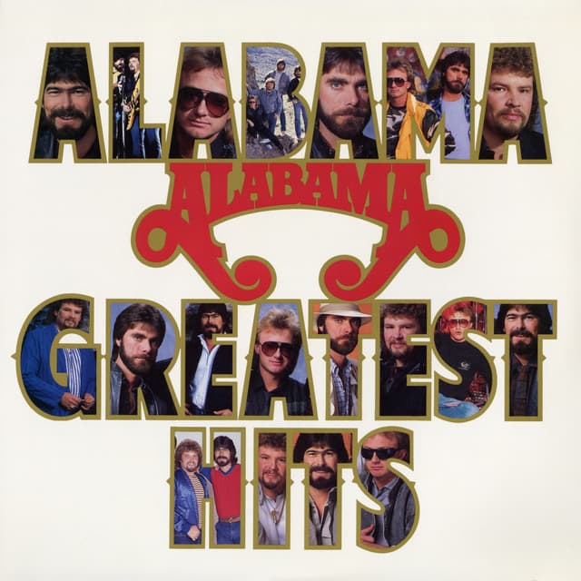 Album cover art for Greatest Hits