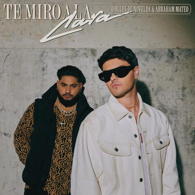 Album cover art for Te Miro A La Cara