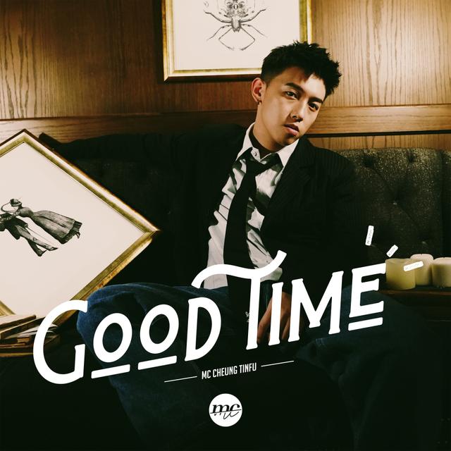 Album cover art for Good Time