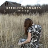 Album cover art for Back to Me