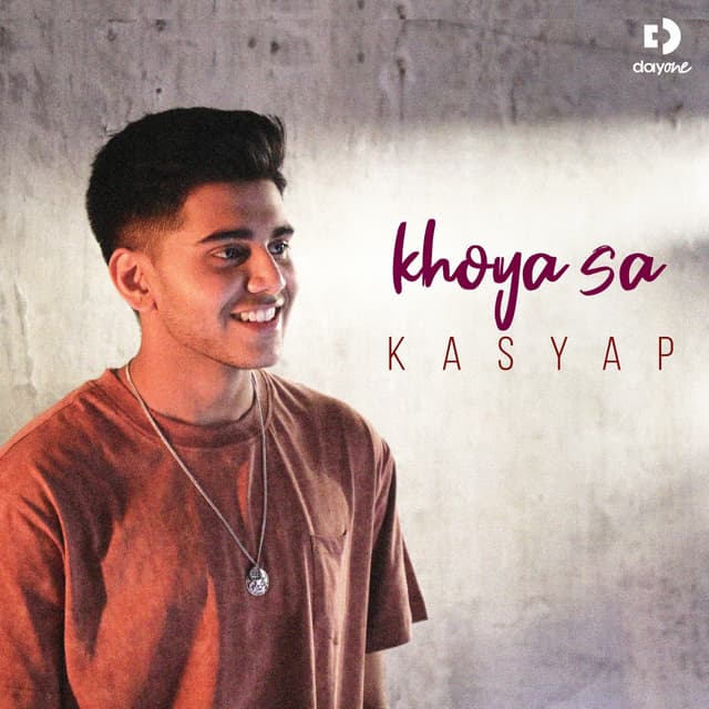Album cover art for khoya sa