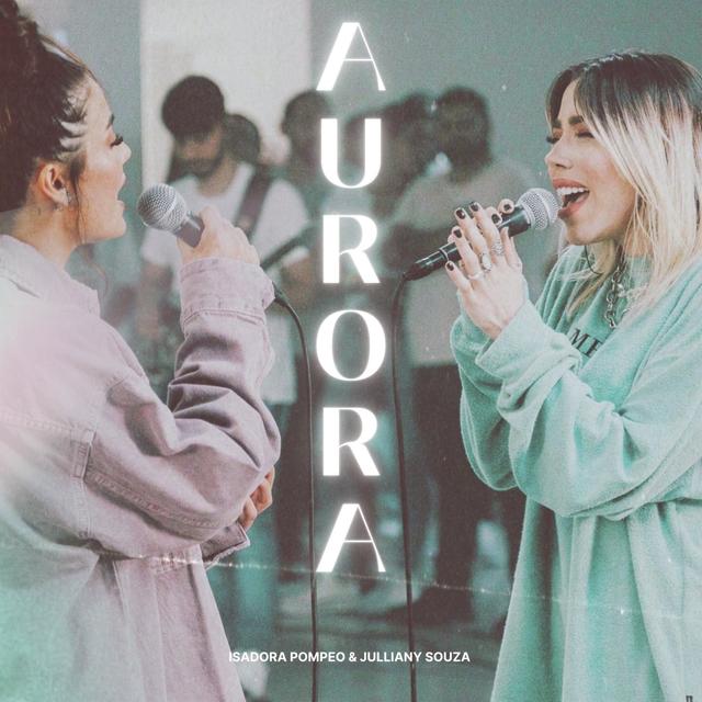 Album cover art for Aurora