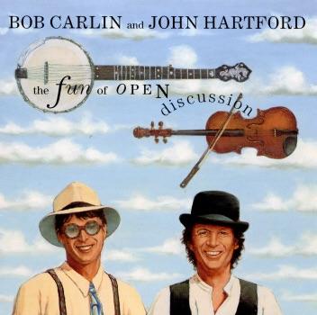 Album cover art for The Fun of Open Discussion