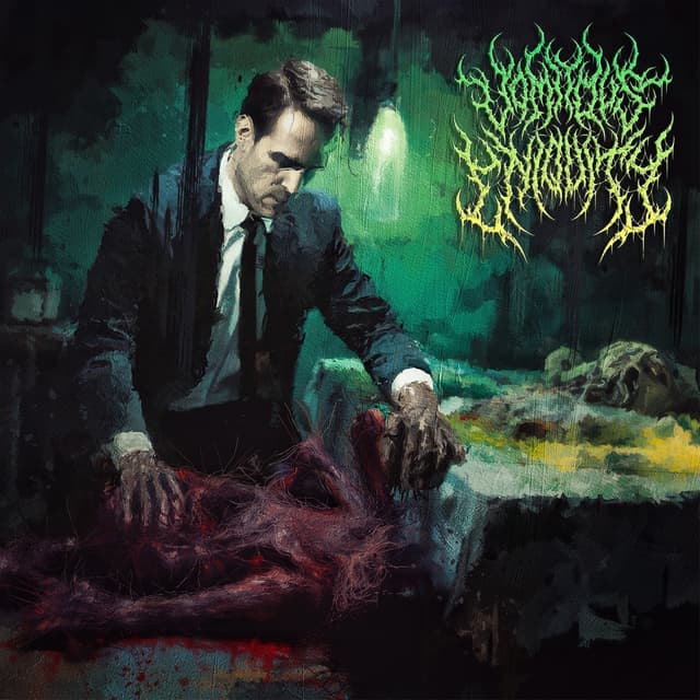 Album cover art for Libellus Ephemerus I