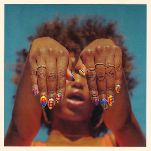 Album cover art for Baby Girl