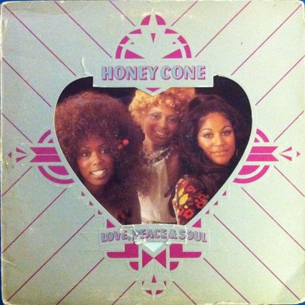 Album cover art for Love, Peace & Soul