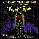 Album cover art for South Central Thynk Taynk