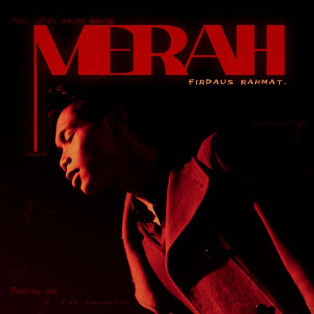 Album cover art for Merah