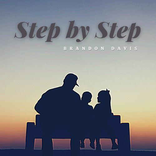 Album cover art for Step by Step