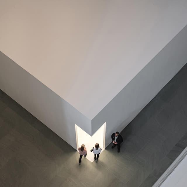 Album cover art for Object