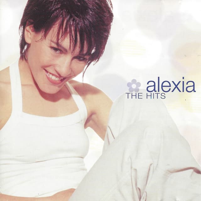 Album cover art for The Hits
