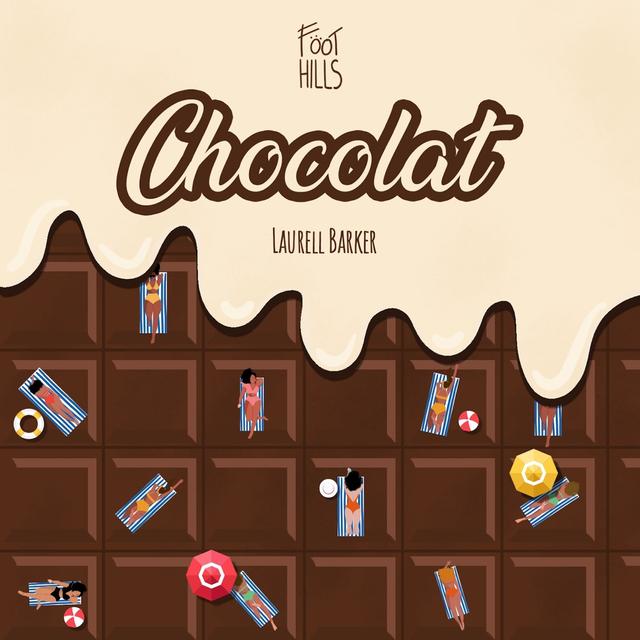 Album cover art for Chocolat (radio edit)