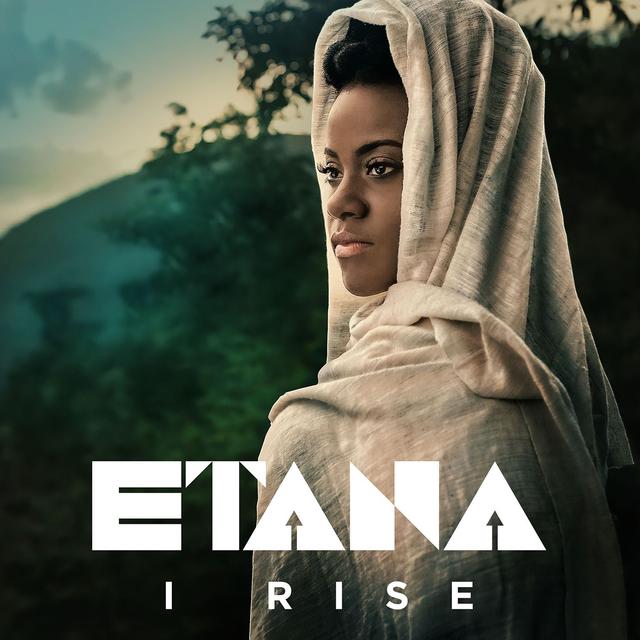 Album cover art for I Rise