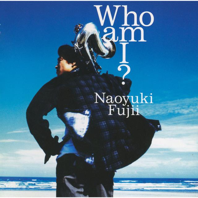 Album cover art for Who am I?