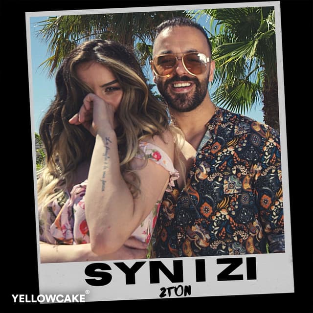 Album cover art for SYN I ZI