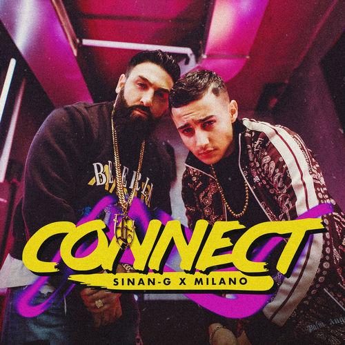 Album cover art for Connect