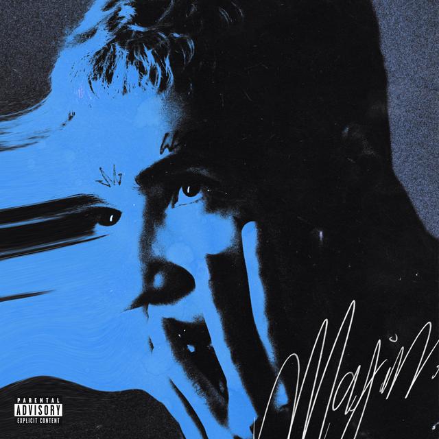 Album cover art for Majin