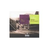 Album cover art for Jazz in Paris: Django Reinhardt - Django et Compagnie