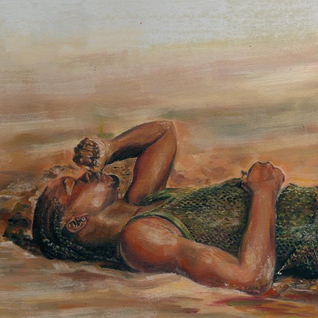 Album cover art for Mirage