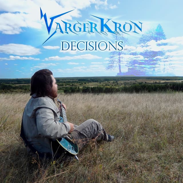 Album cover art for Decisions