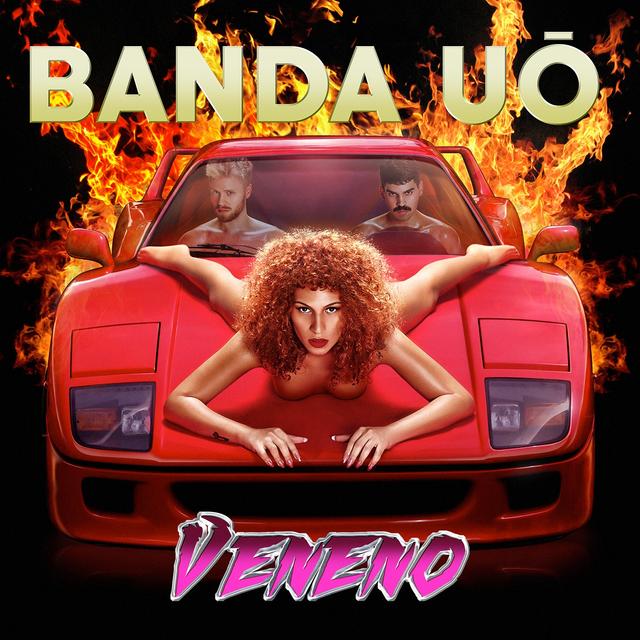 Album cover art for Veneno