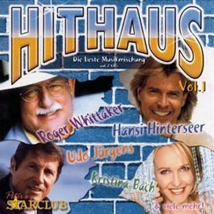 Album cover art for Hithaus - Die Beste Musikmischung