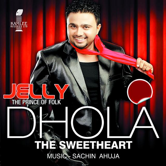 Album cover art for Dhola (the Sweetheart)