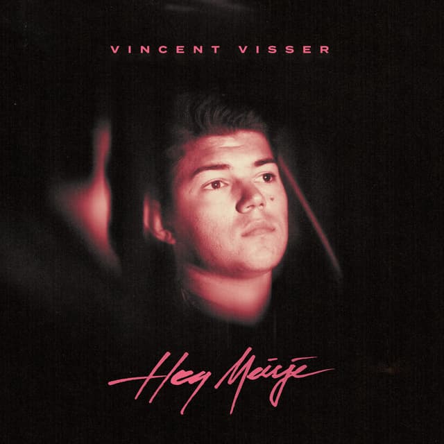 Album cover art for Hey Meisje