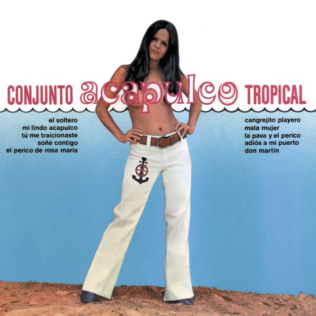 Album cover art for El Soltero