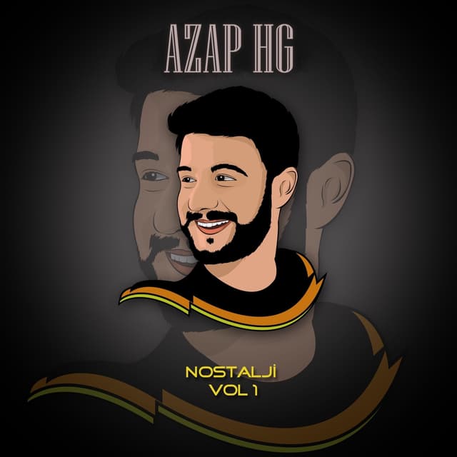Album cover art for Nostalji, Vol.1