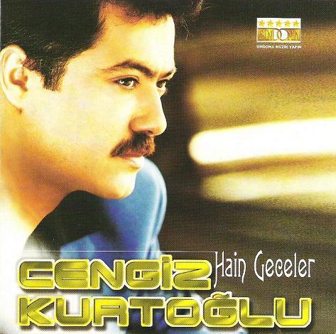 Album cover art for Hain Geceler