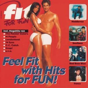 Album cover art for Fit For Fun