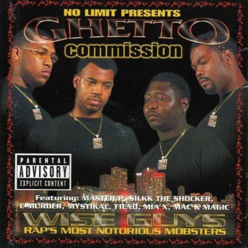 Album cover art for Wise Guys