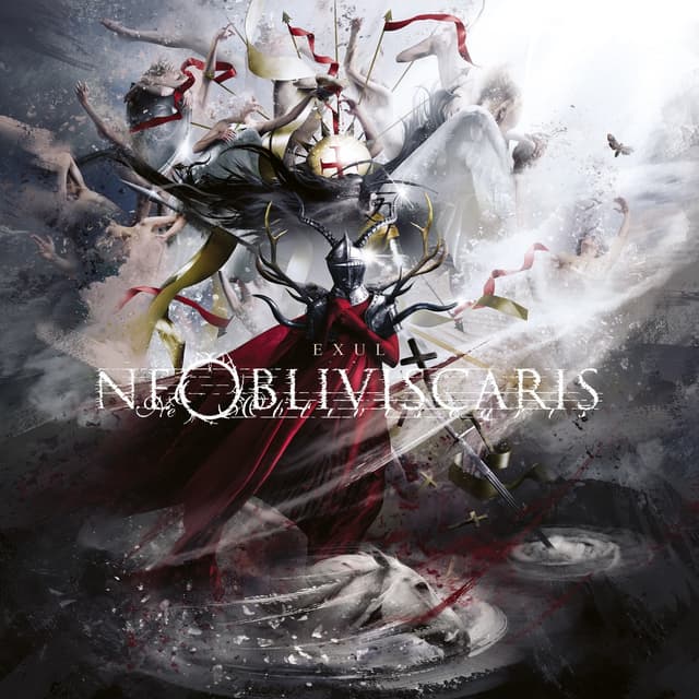 Album cover art for Exul