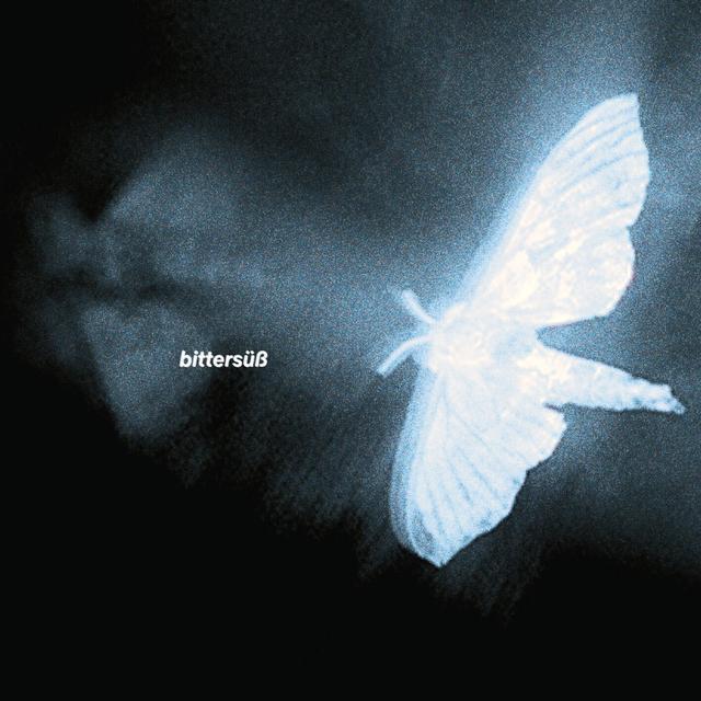 Album cover art for Bittersüß