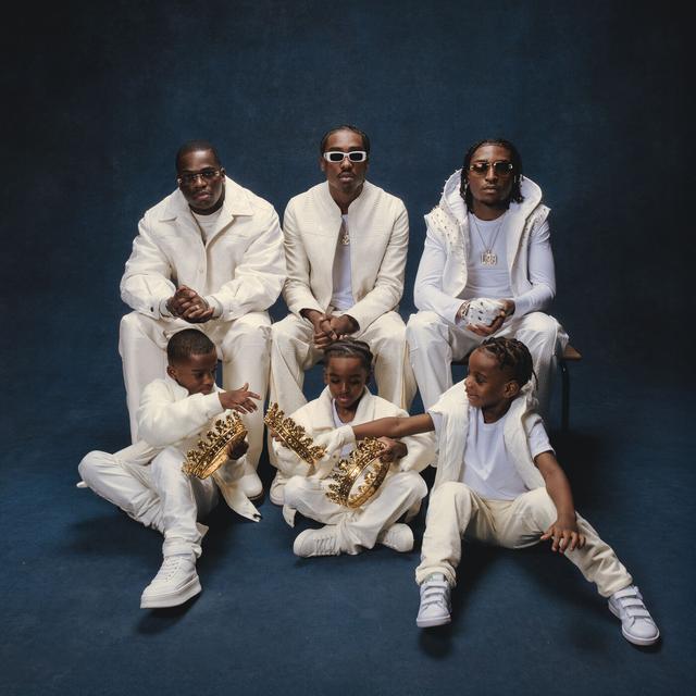 Album cover art for Nés Pour Briller : Book III