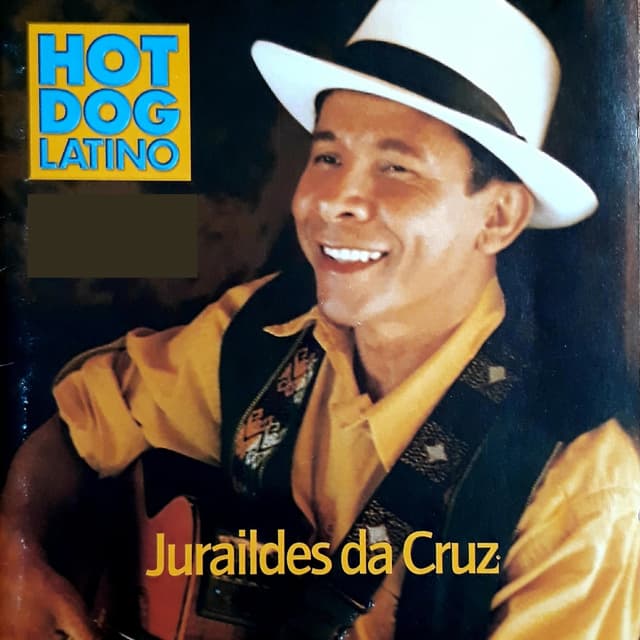 Album cover art for Hot Dog Latino