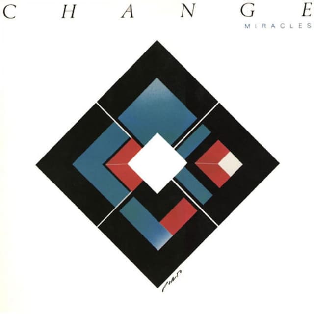 Album cover art for Miracles