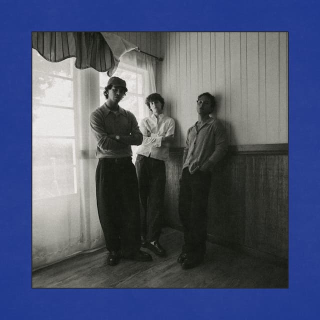 Album cover art for DE SASTRE