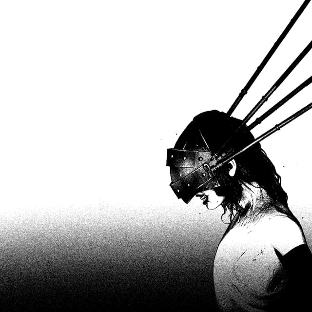 Album cover art for If Nevermore (Anhedonia)