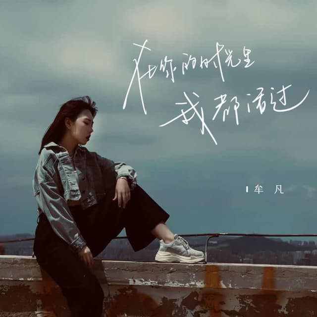 Album cover art for 在你的时光里我都活过