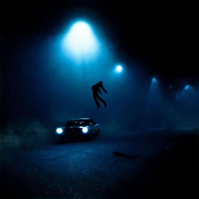 Album cover art for Ascend