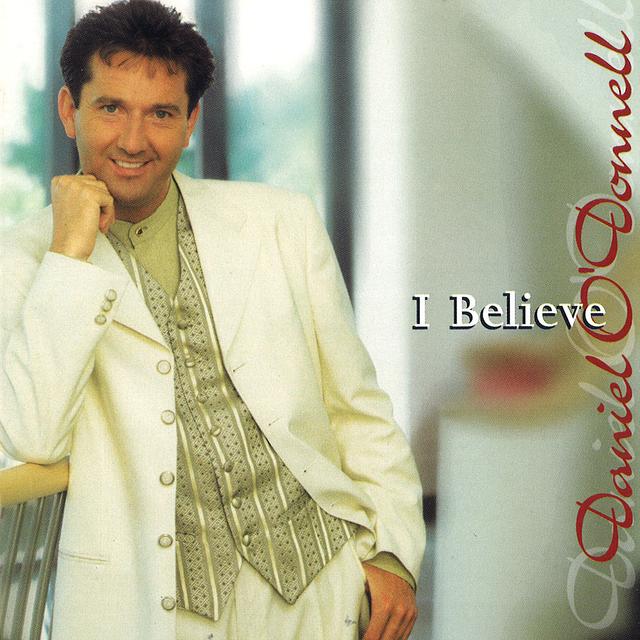 Album cover art for I Believe